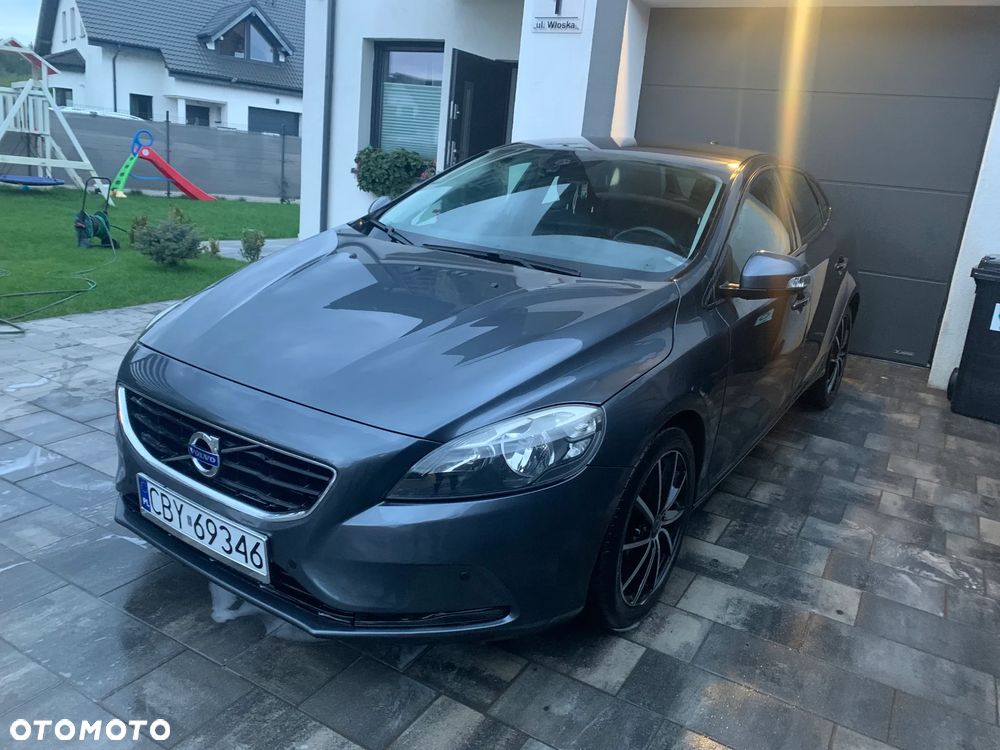 Volvo V40 D2 Momentum - 15