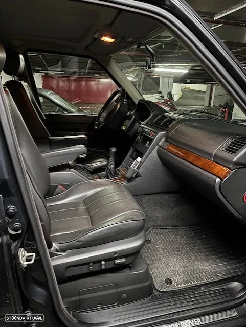 Land Rover Range Rover 2.5 DSE - 4