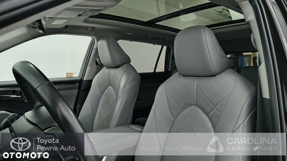 Toyota Highlander 2.5 Hybrid Executive - 22