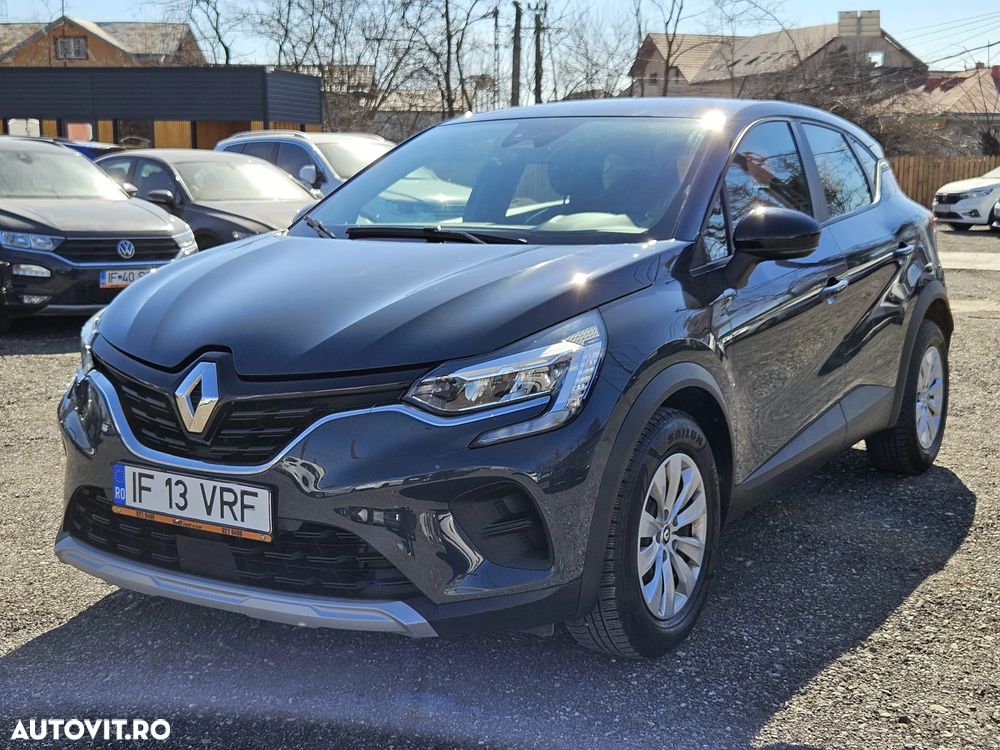 Renault Captur TCe 90 Zen - 1