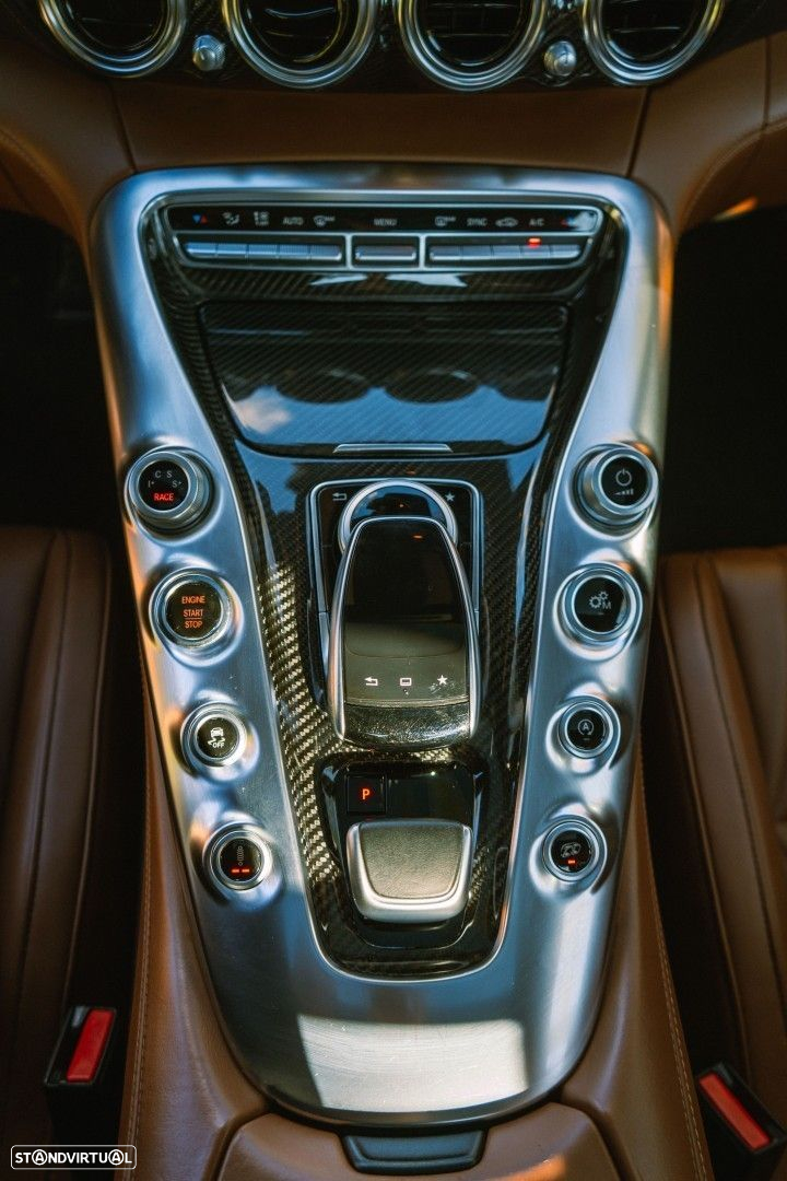 Mercedes-Benz AMG GT S - 20
