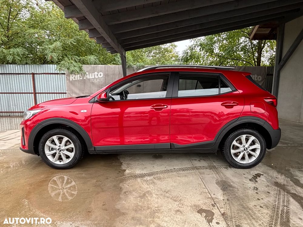 Kia Stonic 1.2 MPI 5MT Trend - 9
