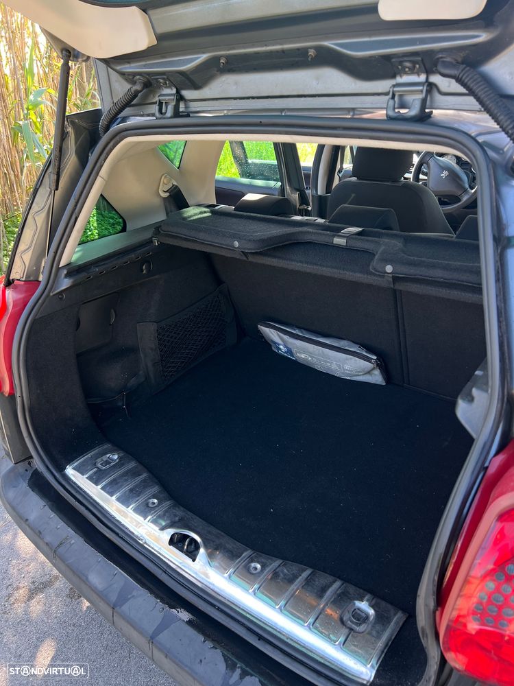 Peugeot 207 SW 1.4 VTi Sportium - 8