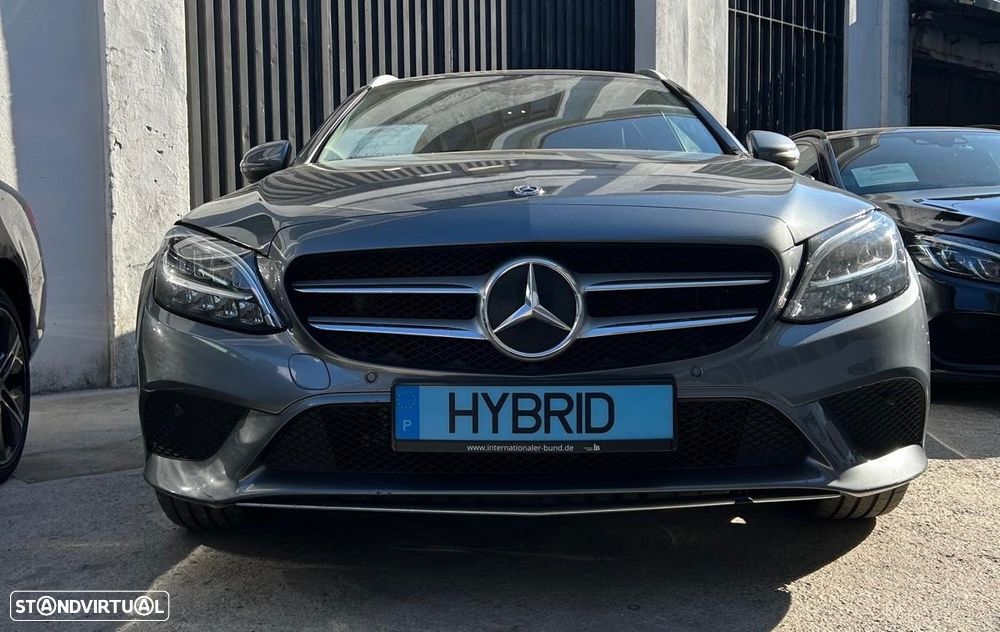 Mercedes-Benz C 300 de Avantgarde - 2
