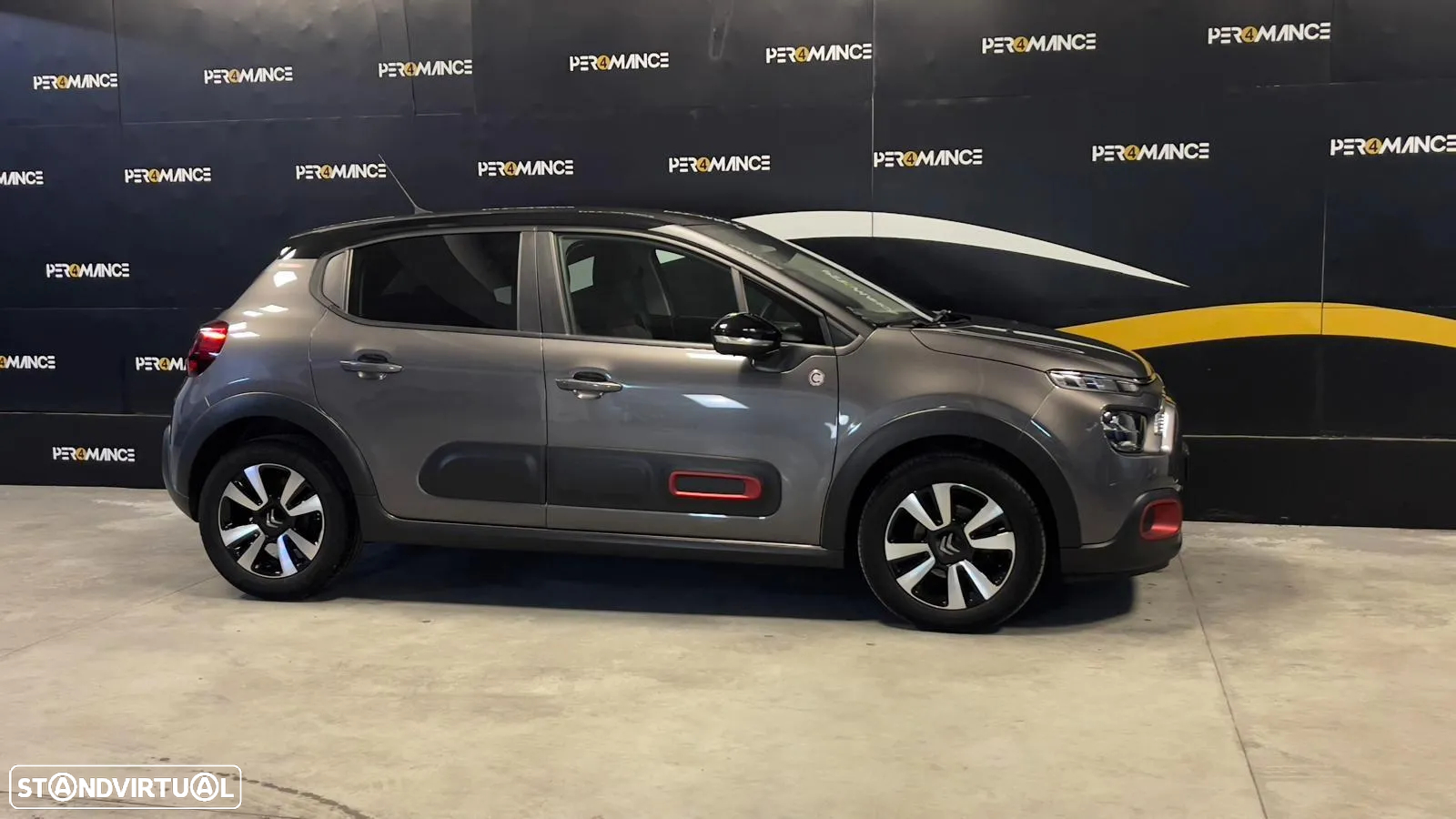 Citroën C3 1.2 PureTech C-Series - 10