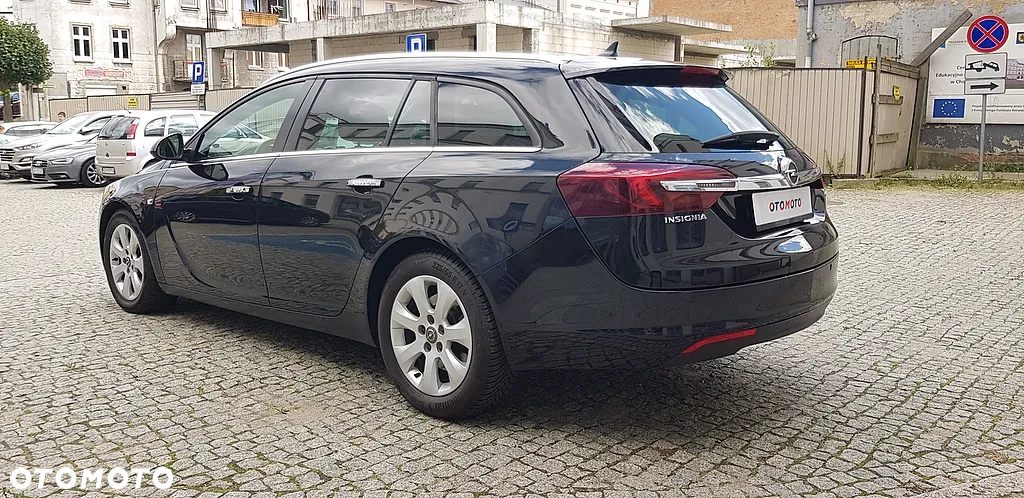 Opel Insignia 2.0 CDTI ecoFLEX Start/Stop Business Edition - 7