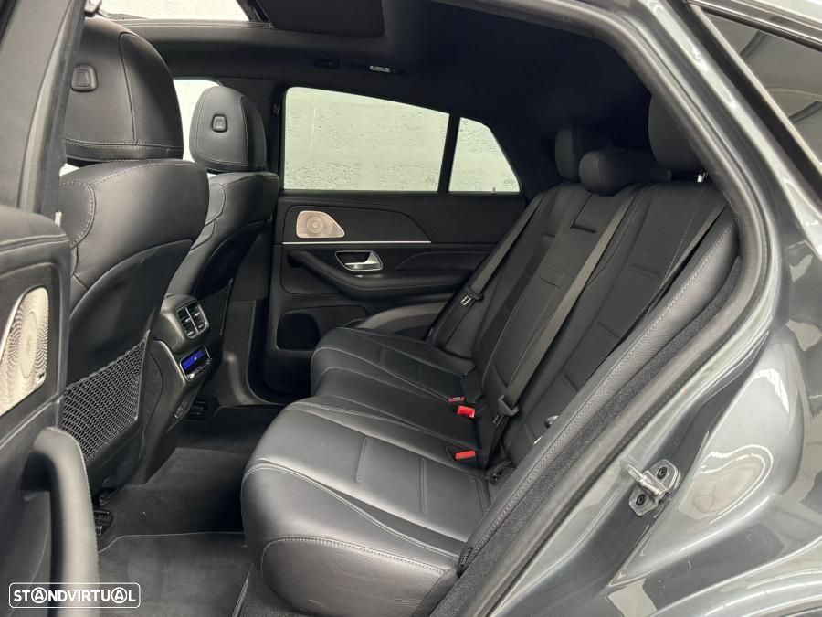 Mercedes-Benz GLE 350 de Coupé 4Matic - 56