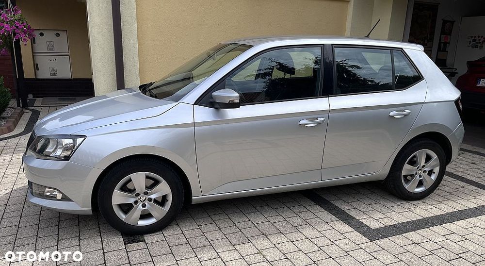 Skoda Fabia 1.0 TSI Ambition - 5