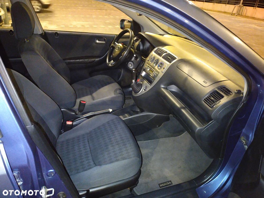 Honda Civic 1.4i LS - 9