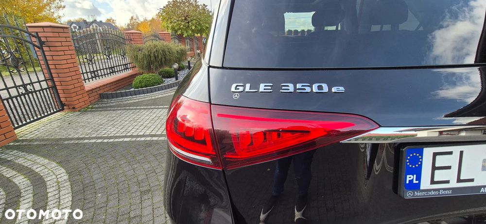 Mercedes-Benz GLE 350 e 4-Matic - 8
