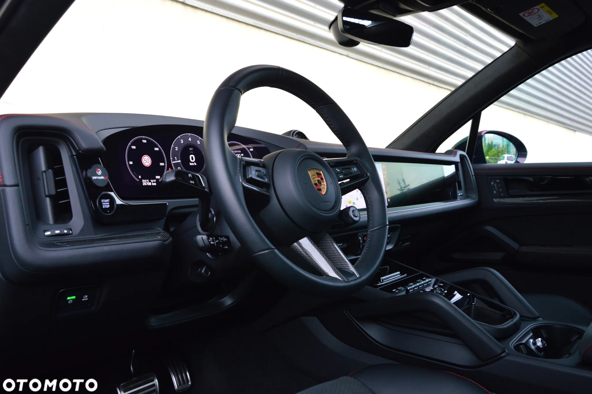 Porsche Cayenne GTS - 14