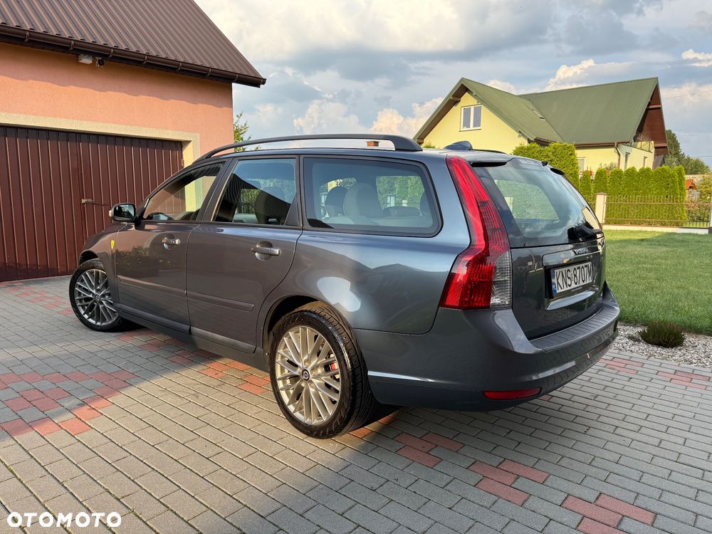 Volvo V50 2.0D - 6