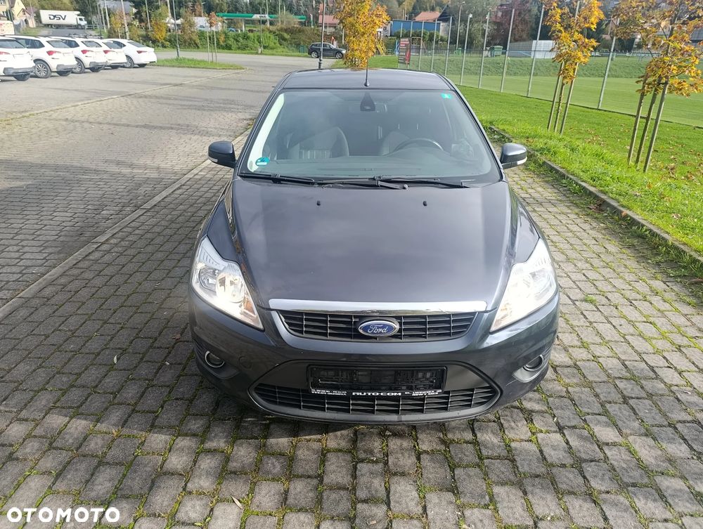 Ford Focus 1.6 TDCi DPF Trend - 4