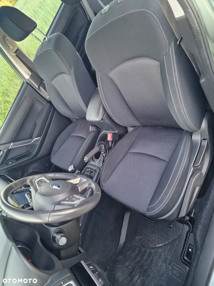 Subaru Forester - 21
