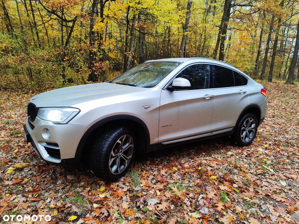 BMW X4 xDrive20d xLine - 1