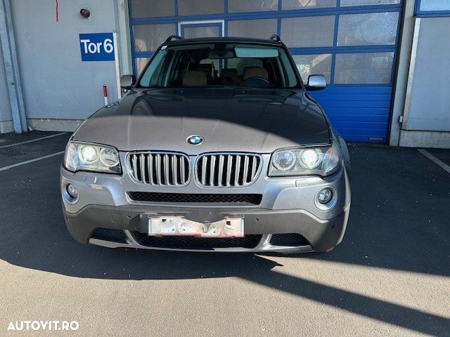 BMW X3 xDrive20d Aut. - 2