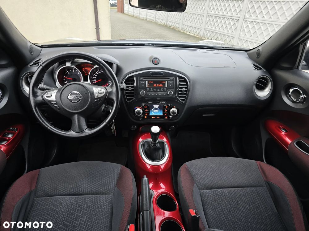 Nissan Juke 1.5 dCi Acenta - 18