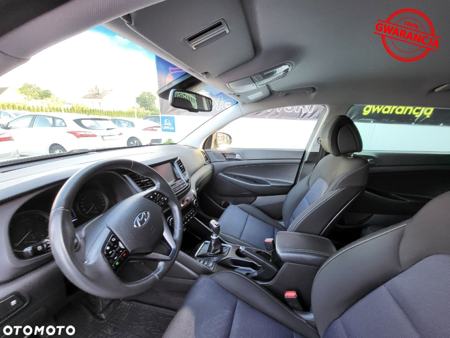 Hyundai Tucson - 23