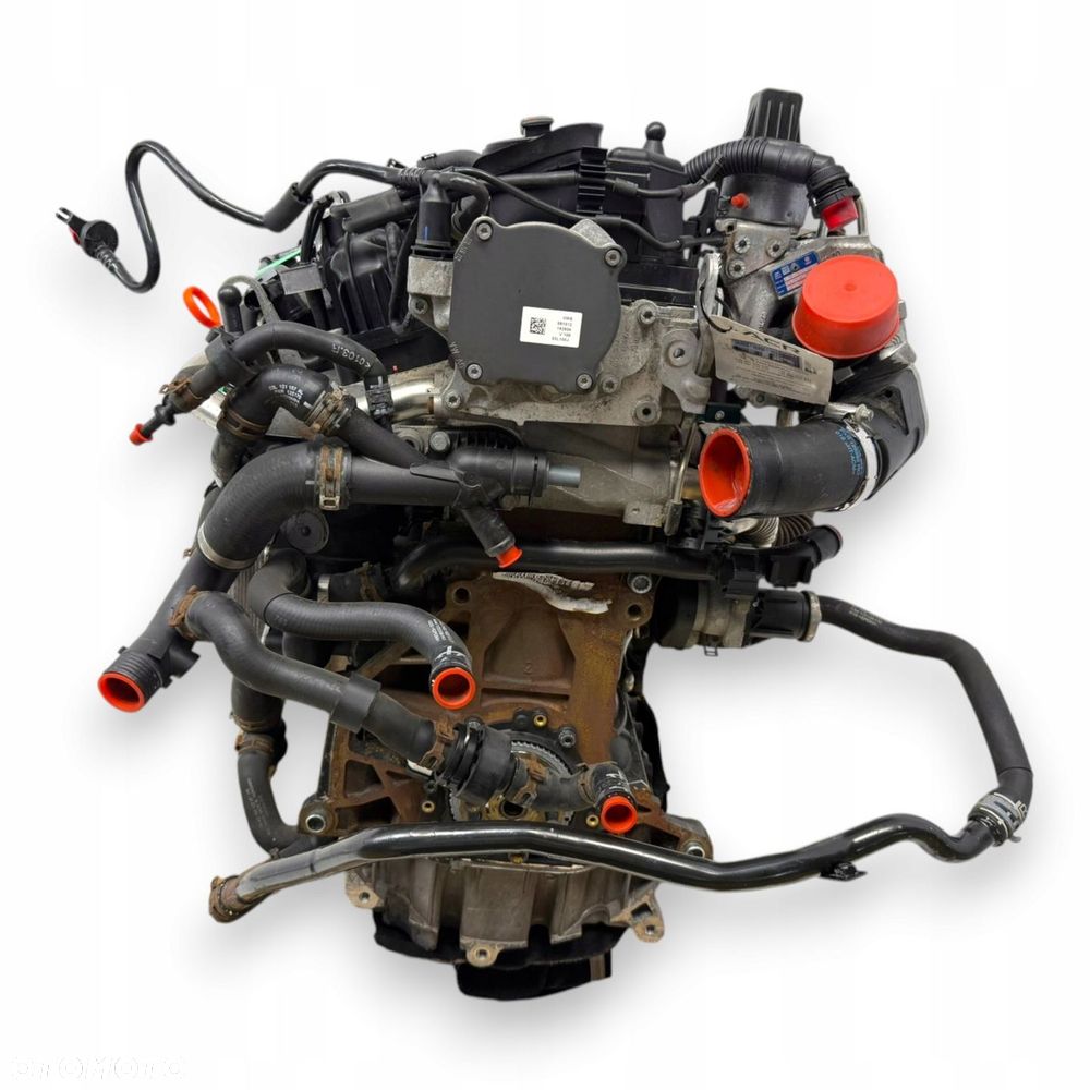 SILNIK CFH CFHC VW Caddy III Golf VI Touran Scirocco Jetta IV 2.0 TDI 140KM - 8