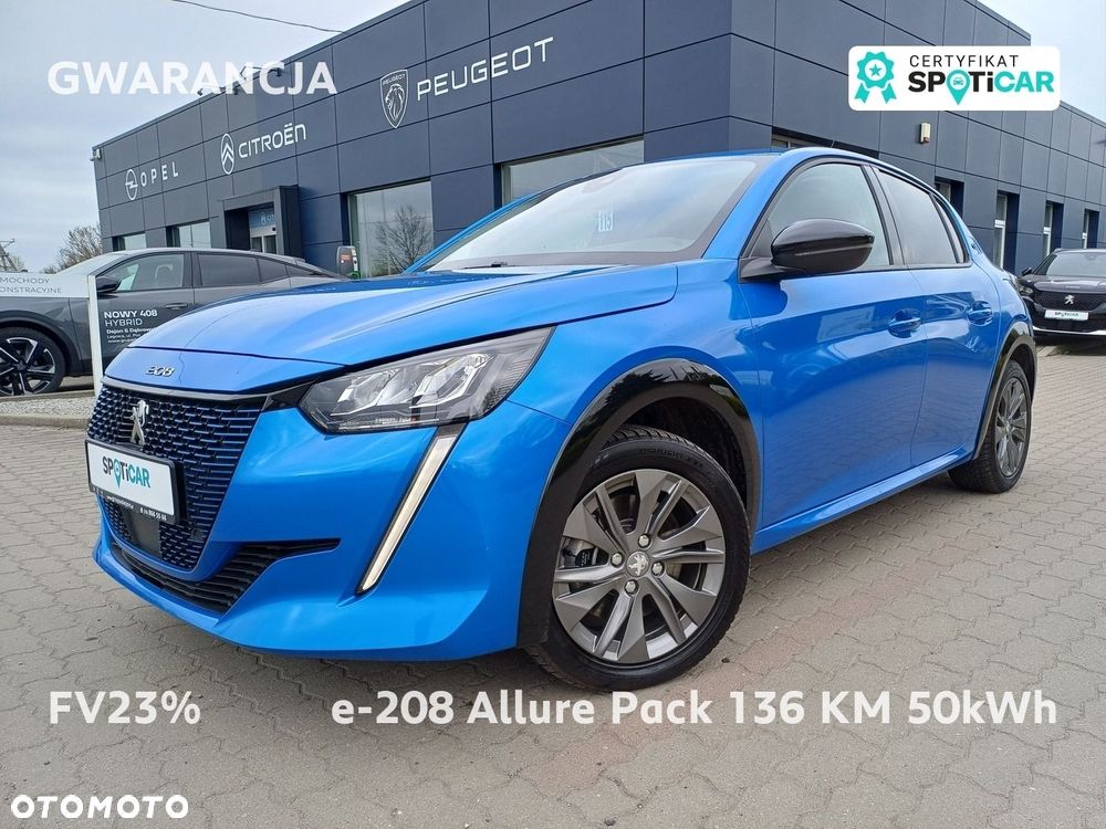 Peugeot 208 - 1