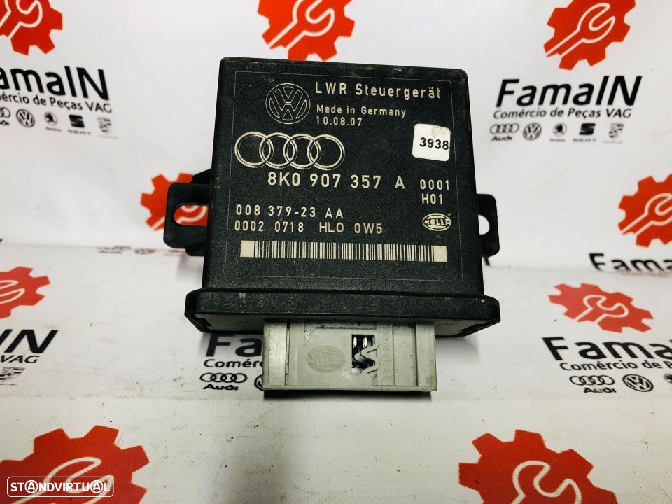 MÓDULO DE ALARME - AUDI A5 8T - 1