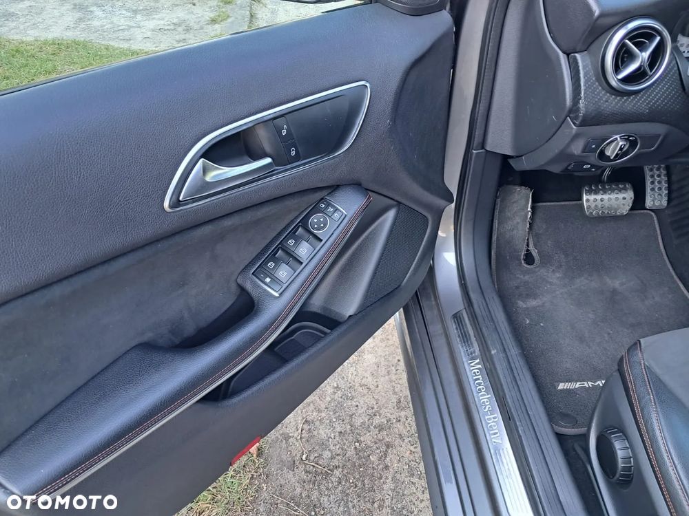 Mercedes-Benz Klasa A - 18