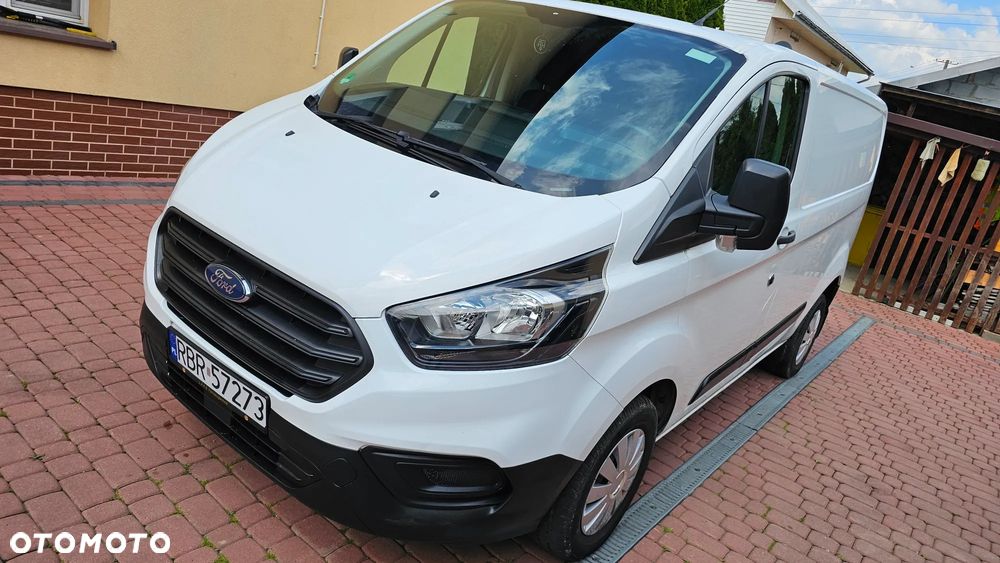 Ford Transit Custom - 10