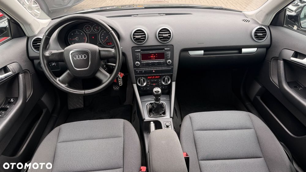 Audi A3 Sportback - 7
