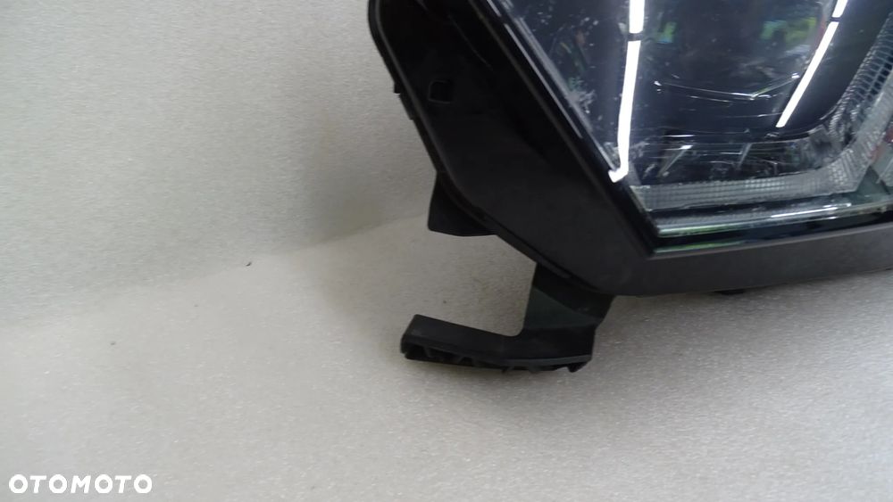 SKODA OCTAVIA IV 5E4 FULL LED - lampa przednia lewa - 5