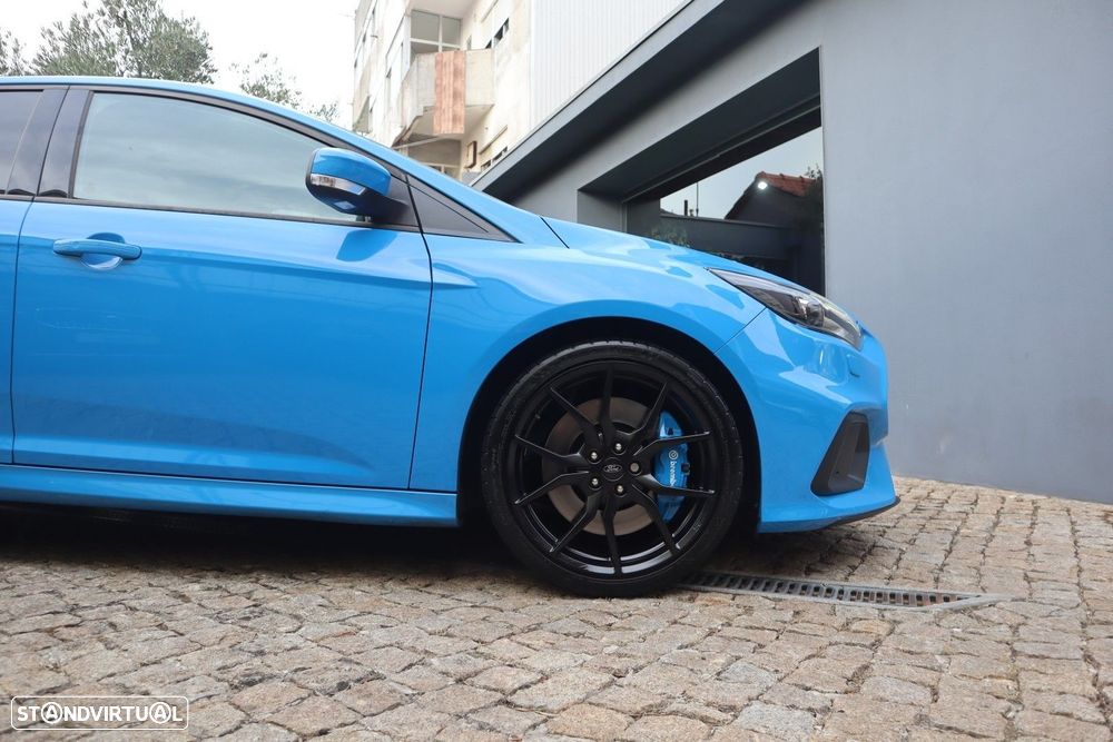 Ford Focus 2.3 EcoBoost RS Pack Performance - 7