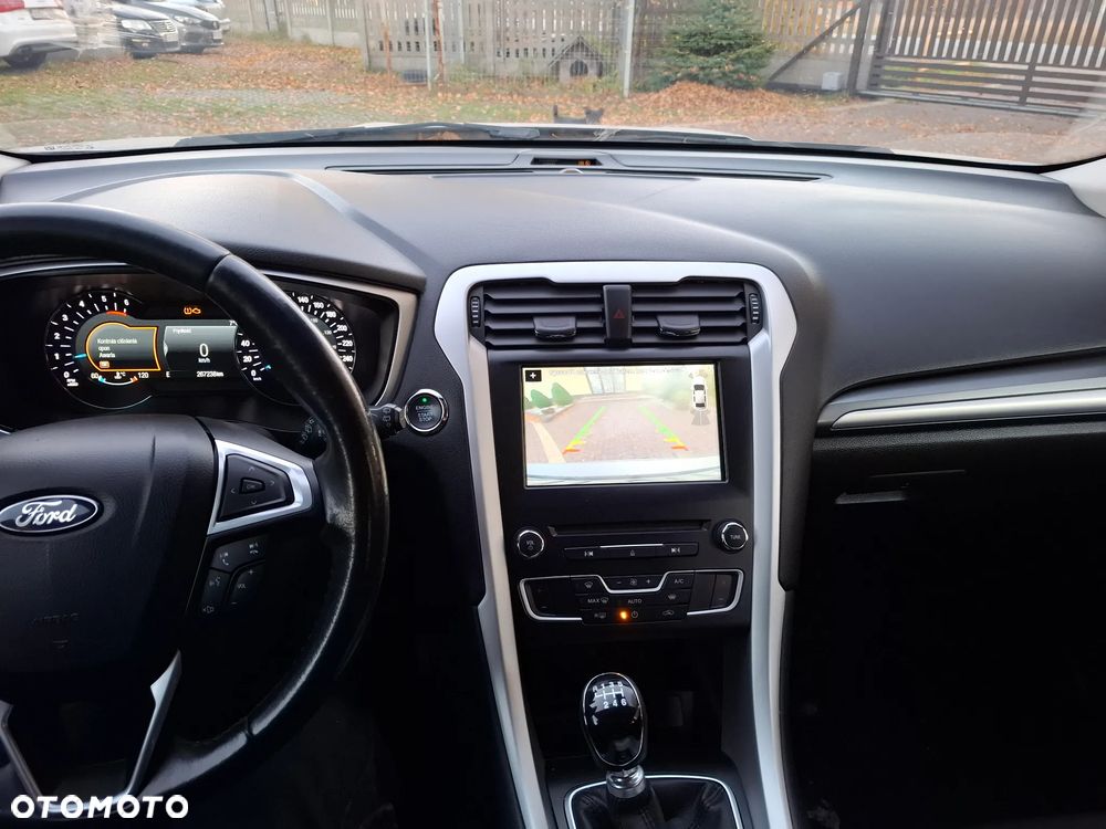 Ford Mondeo - 5