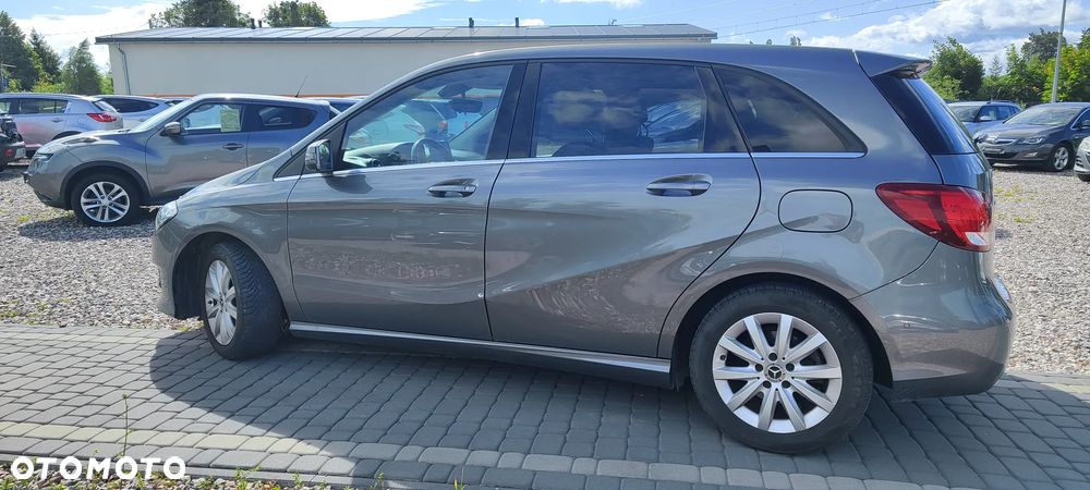 Mercedes-Benz Klasa B - 6