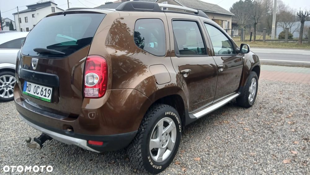 Dacia Duster 1.6 16V 4x2 Essentiel - 4
