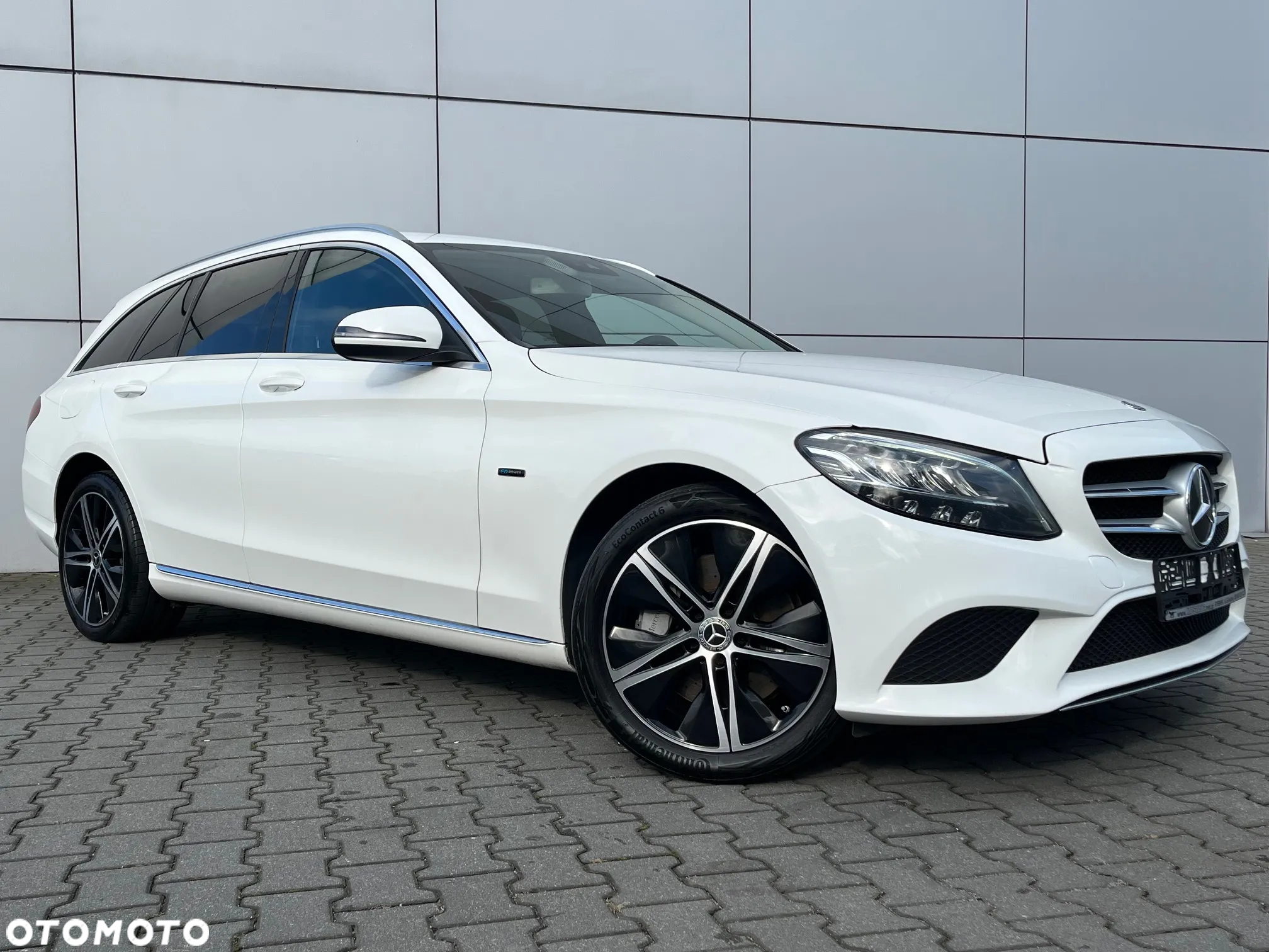 Mercedes-Benz Klasa C 300 de 9G-TRONIC - 6