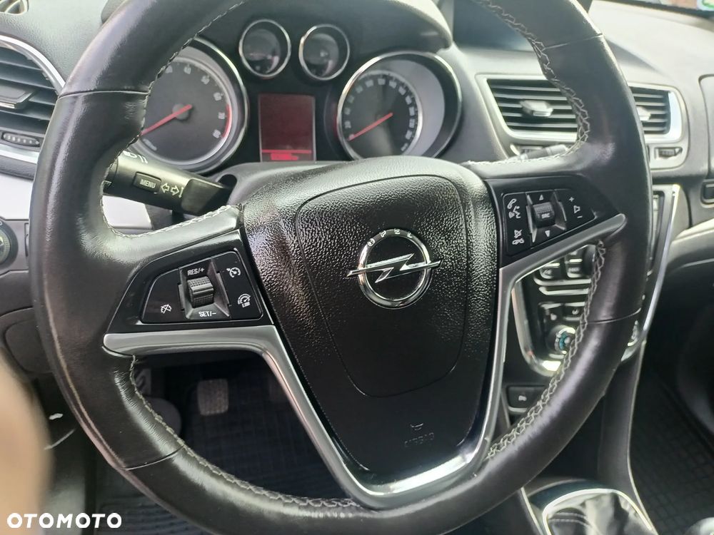 Opel Mokka 1.4 Turbo ecoFLEX Start/Stop 4x4 Color Edition - 9