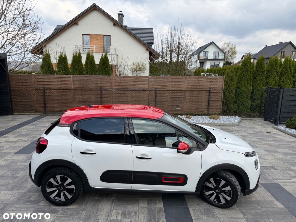 Citroën C3 1.2 PureTech Shine - 13