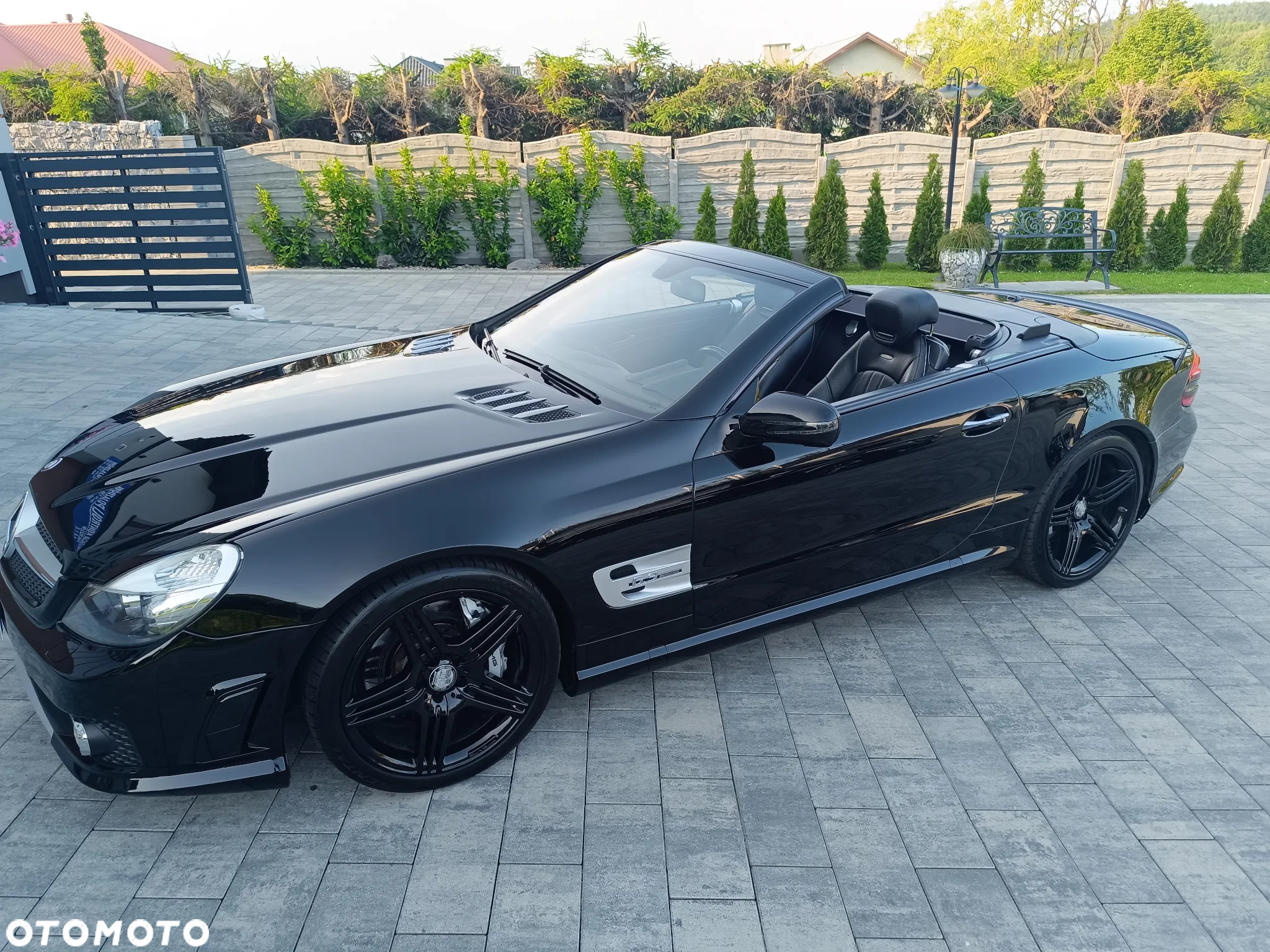 Mercedes-Benz SL 63 AMG - 33