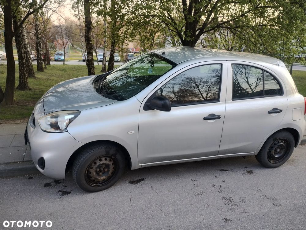 Nissan Micra 1.2 Visia - 2