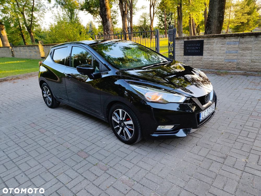 Nissan Micra 0.9 IG-T BOSE Personal Premium Edition - 2