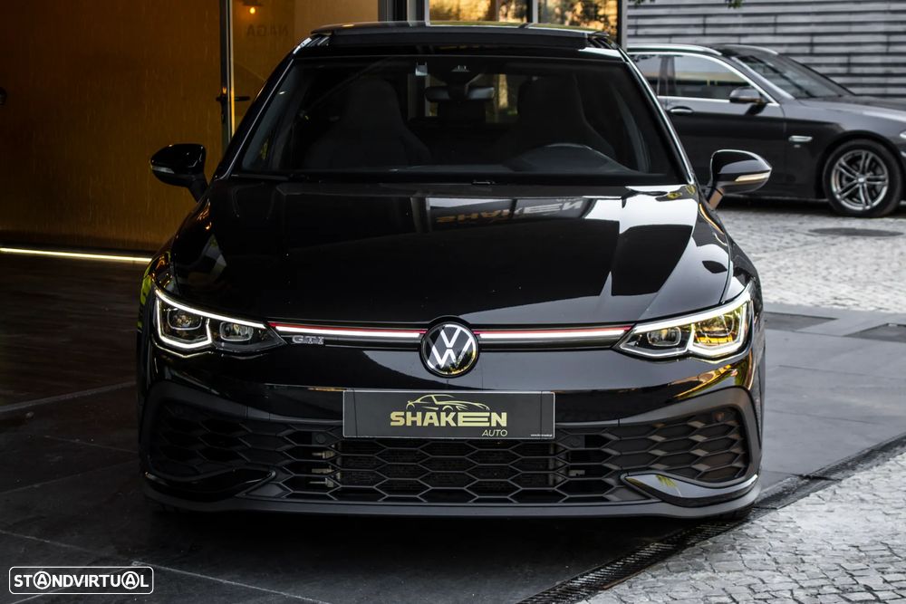 VW Golf 2.0 TSI GTI Clubsport DSG - 7