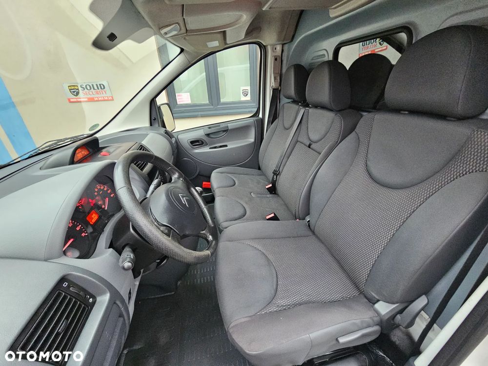 Citroën Jumpy Expert Scudo - 11