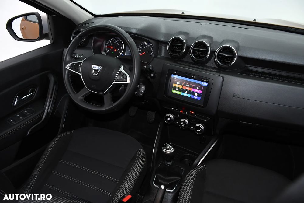 Dacia Duster 2018 photo 5