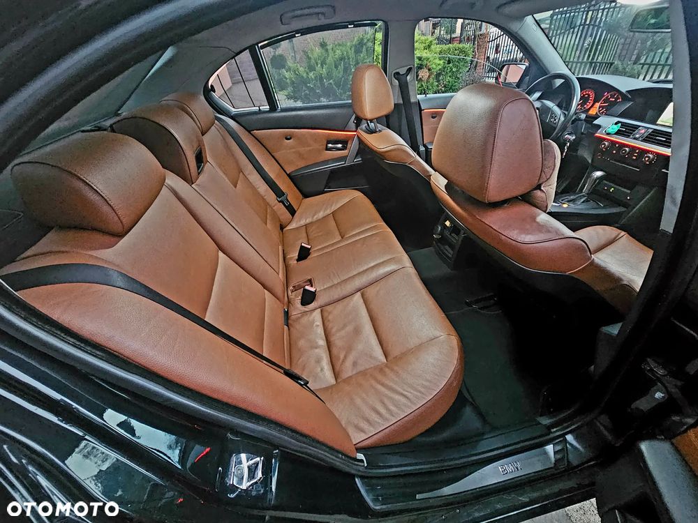 BMW Seria 5 - 8