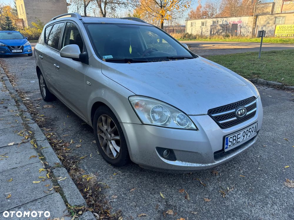 Kia Ceed Cee'd 2.0 crdi Optimum - 2