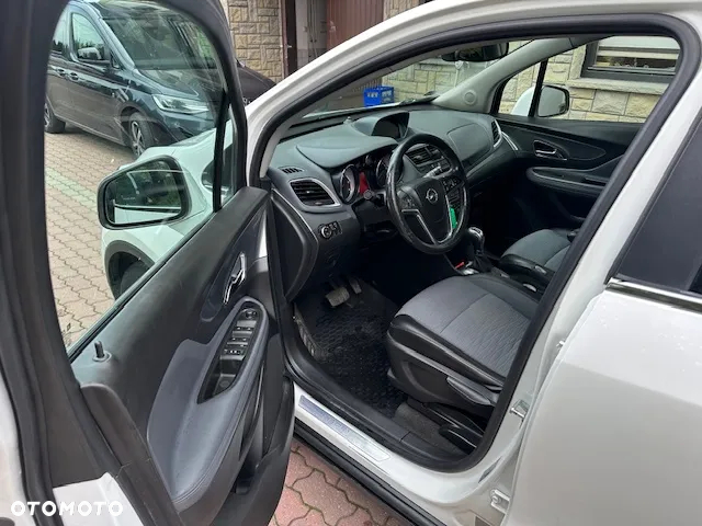 Opel Mokka - 10