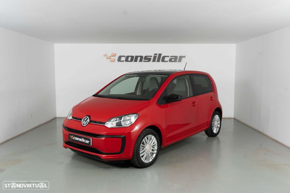 VW Up! 1.0 Move Color - 2