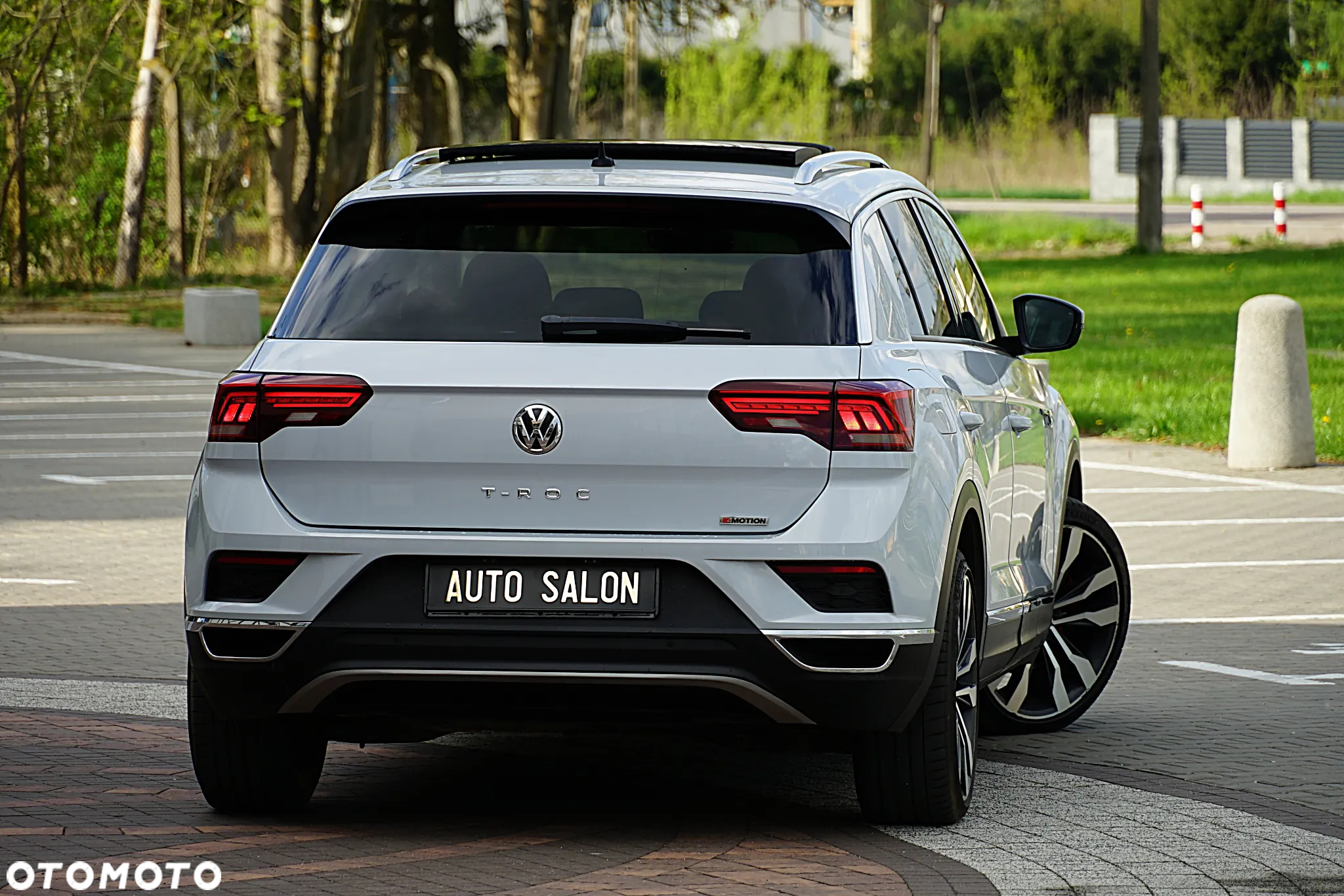 Volkswagen T-Roc 2.0 TDI SCR 4MOTION DSG R-Line - 33