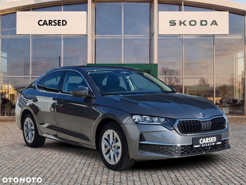 Skoda Octavia - 8