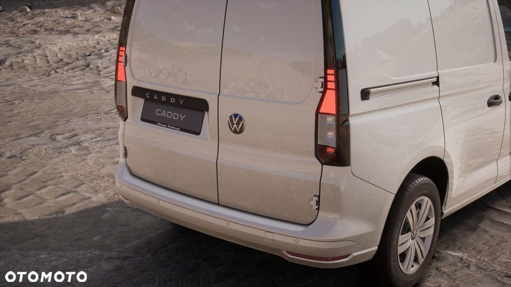 Volkswagen Caddy - 8