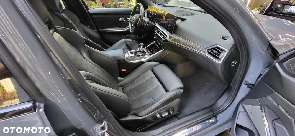BMW M3 Competition M xDrive - 12